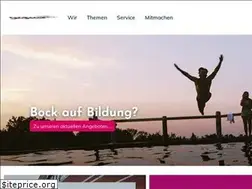 Sites similar to dlrg-jugend.de
