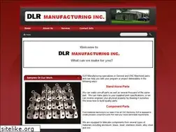 Sites similar to dlrmanufacturing.com