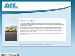 Sites similar to dls-logistik.de