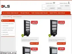 Sites similar to dls.com.tr
