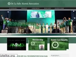 Sites similar to dlsaa.com