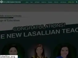 Sites similar to dlsau.edu.ph