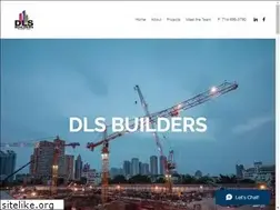 Sites similar to dlsbuilders.com