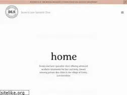 Sites similar to dlsclinic.co.uk