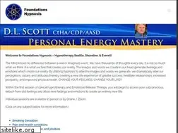 Sites similar to dlscottpersonalenergymastery.com