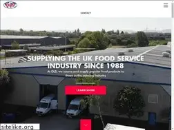 Sites similar to dlsfoodservice.com