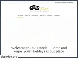 Sites similar to dlshotels.in