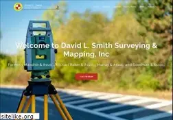 Sites similar to dlsmithsurveyors.com