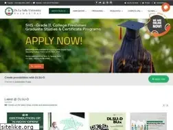 Sites similar to dlsud.edu.ph