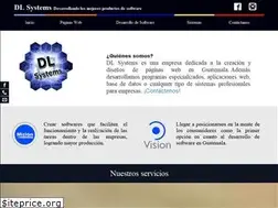 Sites similar to dlsystemsgt.com