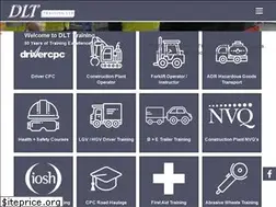 Sites similar to dlt-training.com