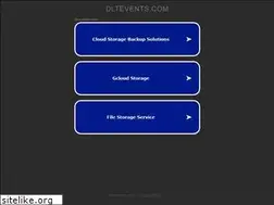 Sites similar to dltevents.com