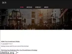 Sites similar to dlti.org