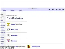 Sites similar to dltk-cards.com