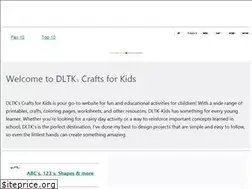 Sites similar to dltk-kids.com