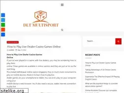 Sites similar to dltmultisport.com