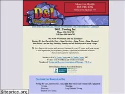Sites similar to dltowing.com