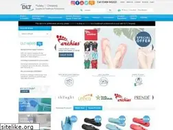 Sites similar to dltpodiatry.co.uk