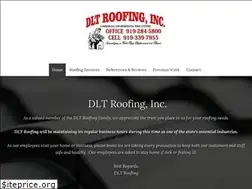Sites similar to dltroofing.com