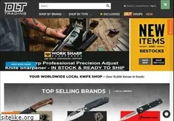 Sites similar to dlttrading.com