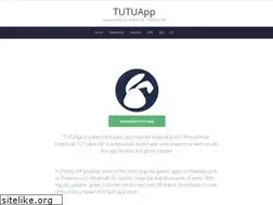 Sites similar to dltutuapp.com