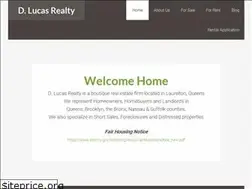 Sites similar to dlucasrealty.com