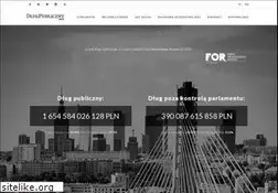 Sites similar to dlugpubliczny.org.pl