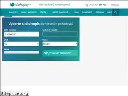 Sites similar to dluhopisy.cz
