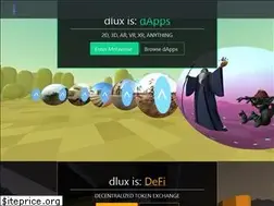 Sites similar to dlux.io
