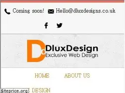 Sites similar to dluxdesigns.co.uk