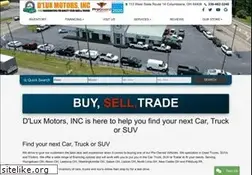 Sites similar to dluxmotors.com