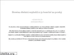 Sites similar to dluznici-neplatici.cz
