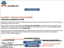 Sites similar to dluznik.cz