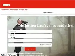 Sites similar to dlv-laufkalender.online