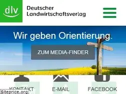 Sites similar to dlv.de