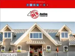 Sites similar to dlvroofingcharleston.com