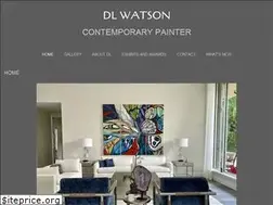 Sites similar to dlwatsonart.com