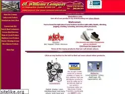 Sites similar to dlwilliamscompany.com