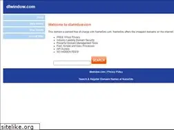 Sites similar to dlwindow.com