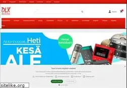Sites similar to dlxmusic.fi
