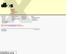 Sites similar to dlxs.org