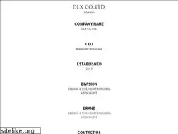 Sites similar to dlxtokyo.com