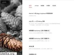 Sites similar to dlyang.me