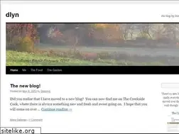Sites similar to dlynz.com