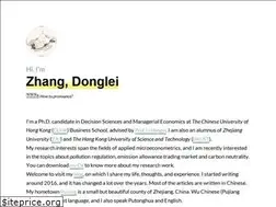 Sites similar to dlzhang.com