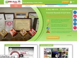 Sites similar to dm-asia.com