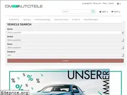 Sites similar to dm-autoteile.de