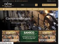 Sites similar to dm-bogensport.ch