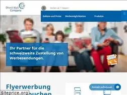 Sites similar to dm-company.ch