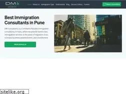 Sites similar to dm-consultant.in